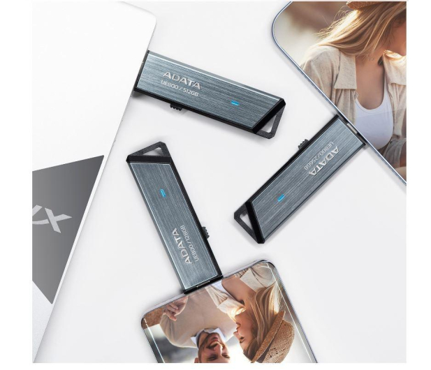ADATA 512GB Elite UE800 USB 3.2 Typ-C - 1164206 - zdjęcie 5